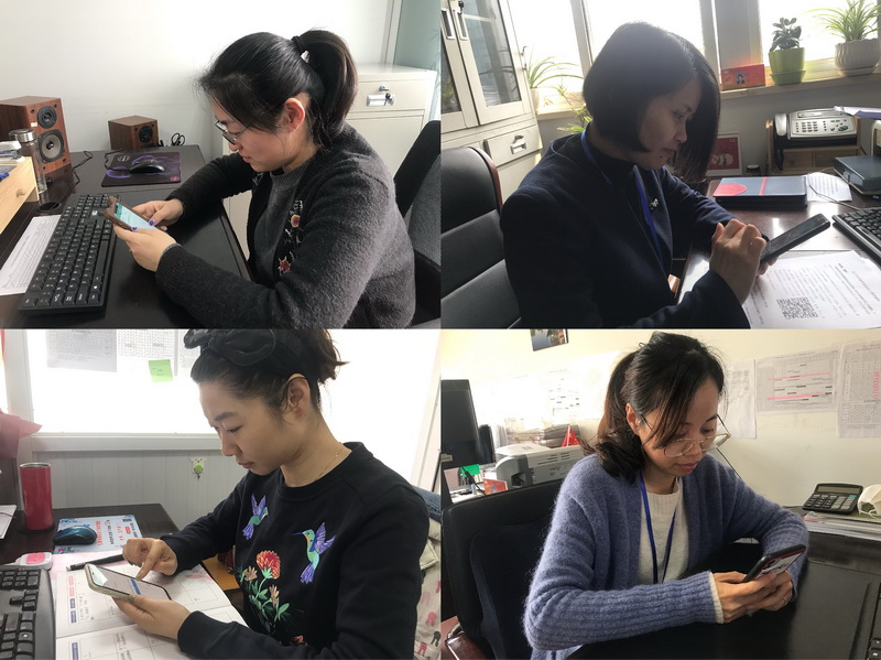 科學(xué)防“疫”，船舶工程學(xué)院師生積極參加新型冠狀病毒防治知識測試