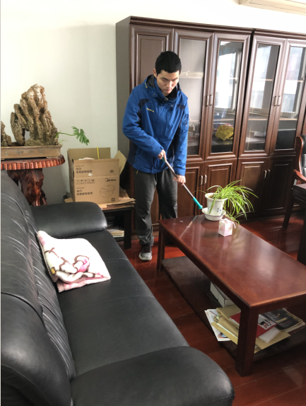 雷鋒精神，人人可學(xué)