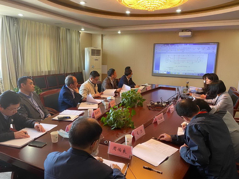 船舶工程學(xué)院召開鉗工實(shí)訓(xùn)車間改造專題研討會