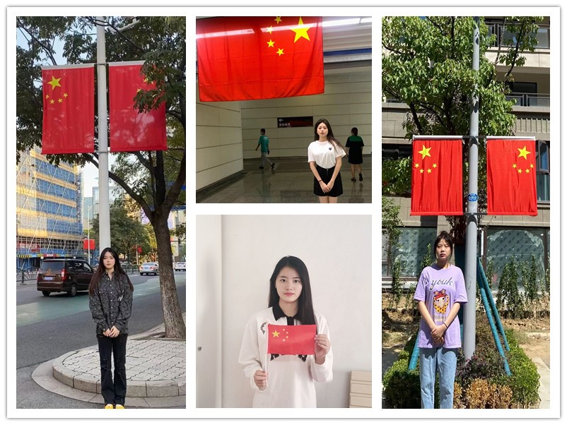 船舶工程學(xué)院開展“喜迎二十大 我與國(guó)旗合個(gè)影”活動(dòng)