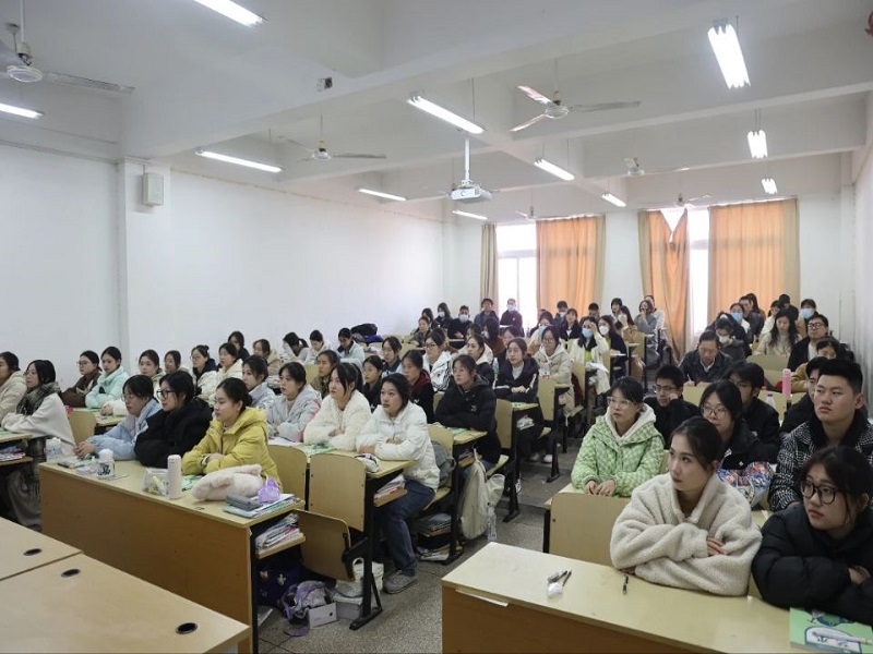 展課堂風采，促教學質(zhì)量 ——張婉杰老師講《流行音樂—樂曲欣賞》
