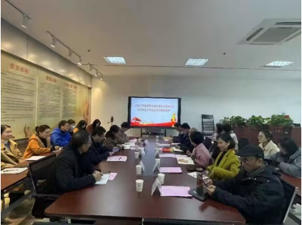 我校馬克思主義學(xué)院與江蘇信息馬克思主義學(xué)院開(kāi)展集體備課活動(dòng)