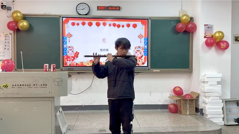 慶元旦 迎新年主題活動