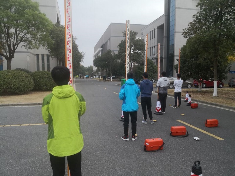 交通工程學(xué)院參加2019年無(wú)錫市職業(yè)院校技能大賽