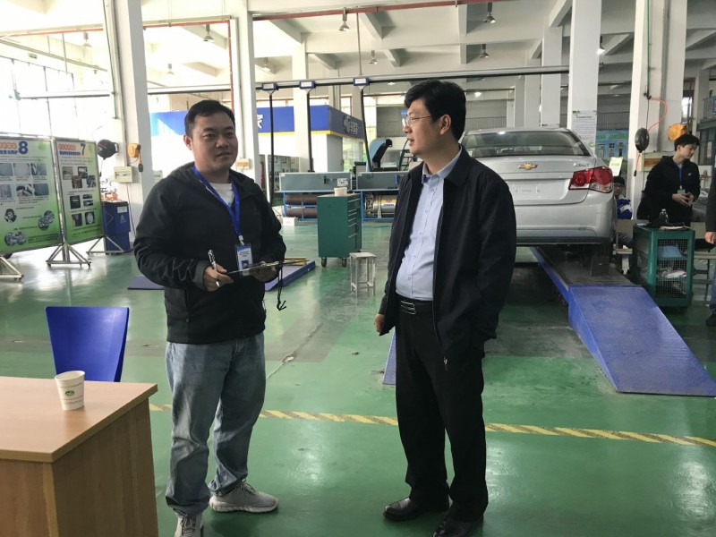 我校圓滿完成2020年江蘇省中職學業(yè)水平考試工作
