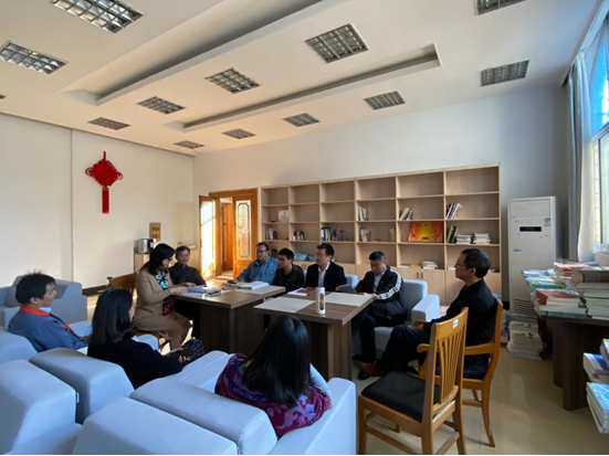 機(jī)械教研室集中學(xué)習(xí)教育部、江蘇省人民政府文件
