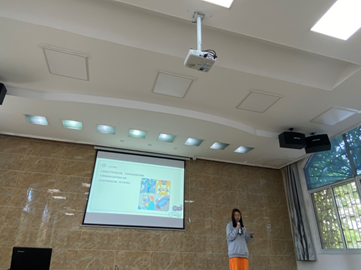 機械工程學院開展青年論壇彩排活動