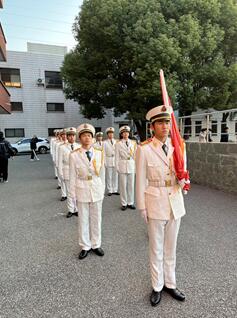 機械工程學院舉行國家公祭日主題活動