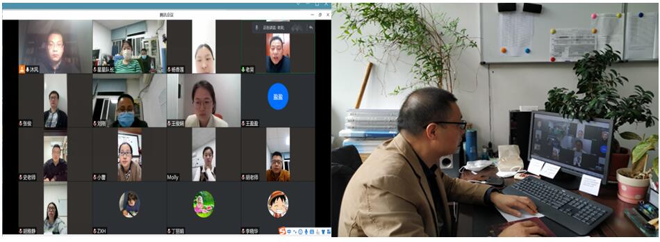 汽車工程學(xué)院召開教職工大會(huì)暨意識(shí)形態(tài)專題會(huì)議