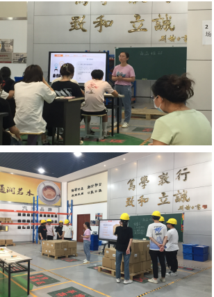 學(xué)院王玉玲老師開設(shè)校級(jí)公開課
