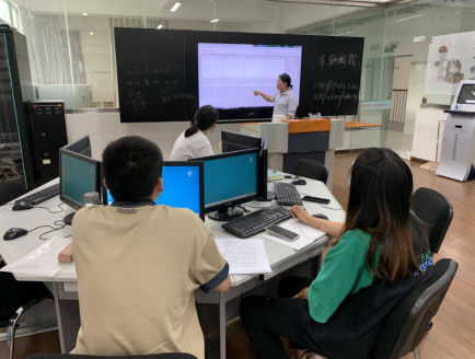 新道ERP電子沙盤競賽教師培訓(xùn)