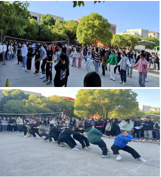 “喜迎二十大 奮進新征程”主題系列活動--趣味運動會圓滿結(jié)束