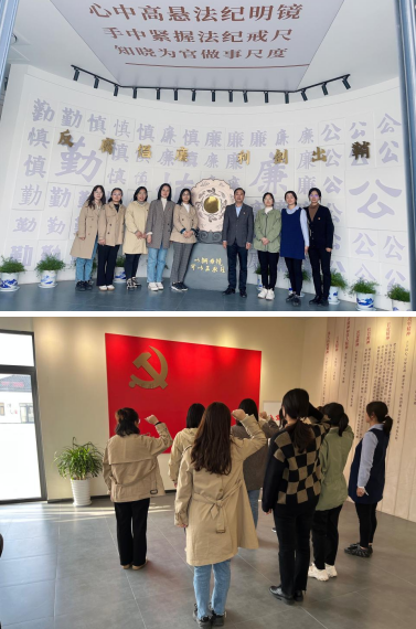 物流管理學院黨總支開展“學習黨的二十大，永遠跟黨走，奮進新征程” 主題黨日活動