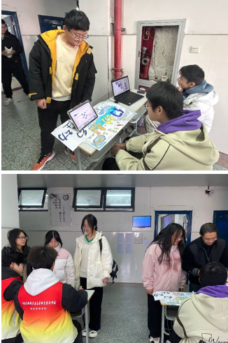 “青春踐行黨的二十大，強(qiáng)國有我新征程” ——學(xué)生社團(tuán)作品展示活動