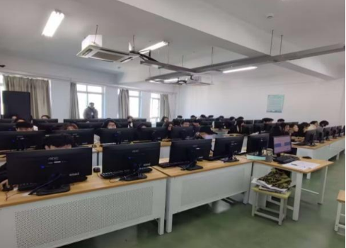 2023年物流類學(xué)測技能考試圓滿完成