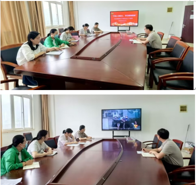 物流管理學(xué)院組織開展黨員政治生日慶?；顒?dòng)