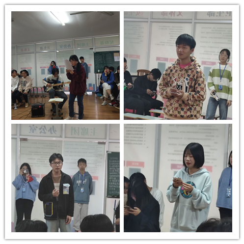音為夢(mèng)想，聲而不凡 —信息管理學(xué)院十佳歌手海選圓滿結(jié)束