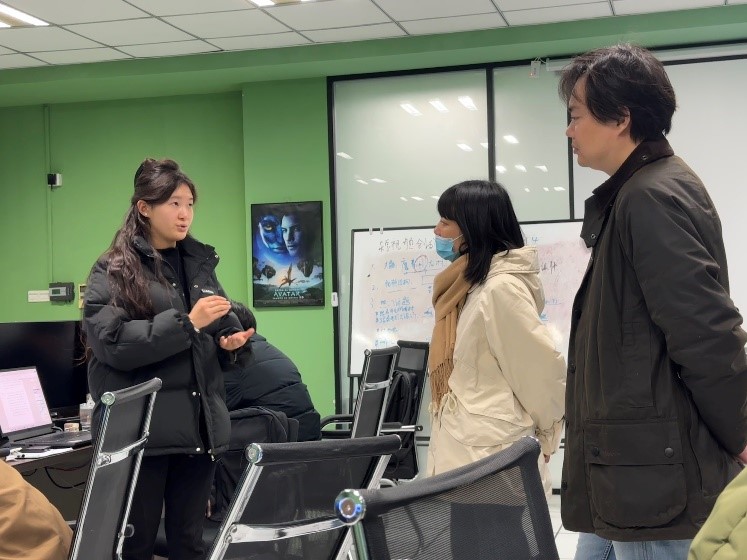 學院教師赴無錫科技職業(yè)學院交流