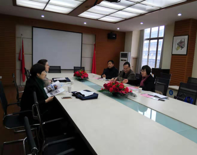 學校赴梁溪區(qū)南長實驗教育集團開展交流活動