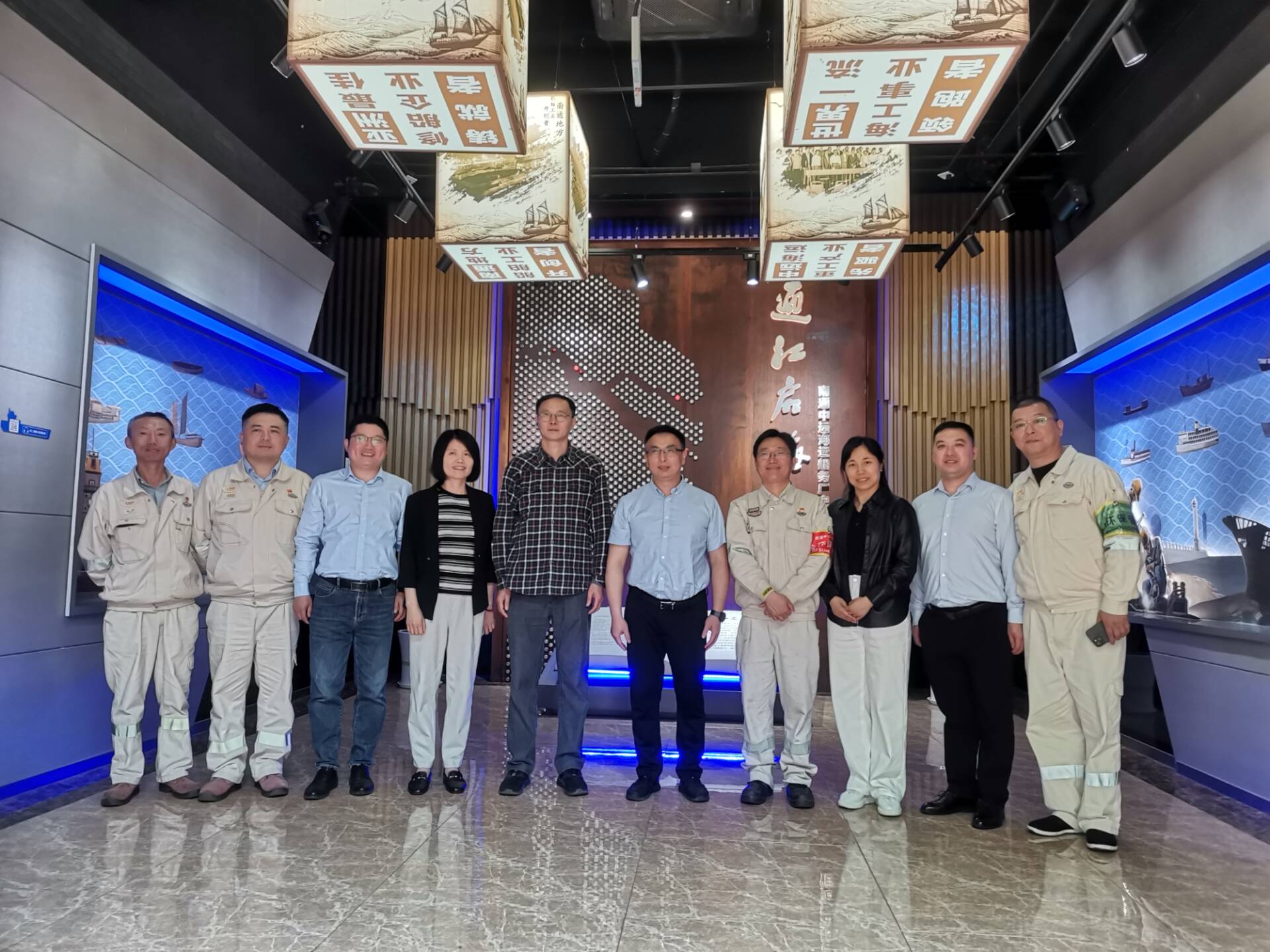 學(xué)校校長(zhǎng)、黨委書記李進(jìn)帶隊(duì)赴南通開展“訪企拓崗促就業(yè)”專項(xiàng)行動(dòng)