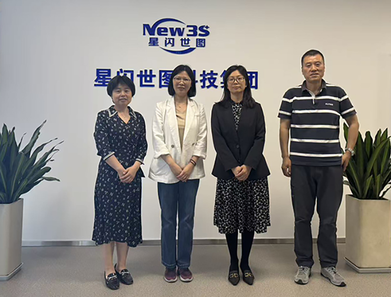 職業(yè)教育活動周-信息管理學院赴企業(yè)開展訪企拓崗調(diào)研活動